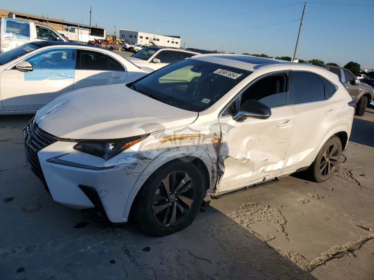 Lexus NX 2020