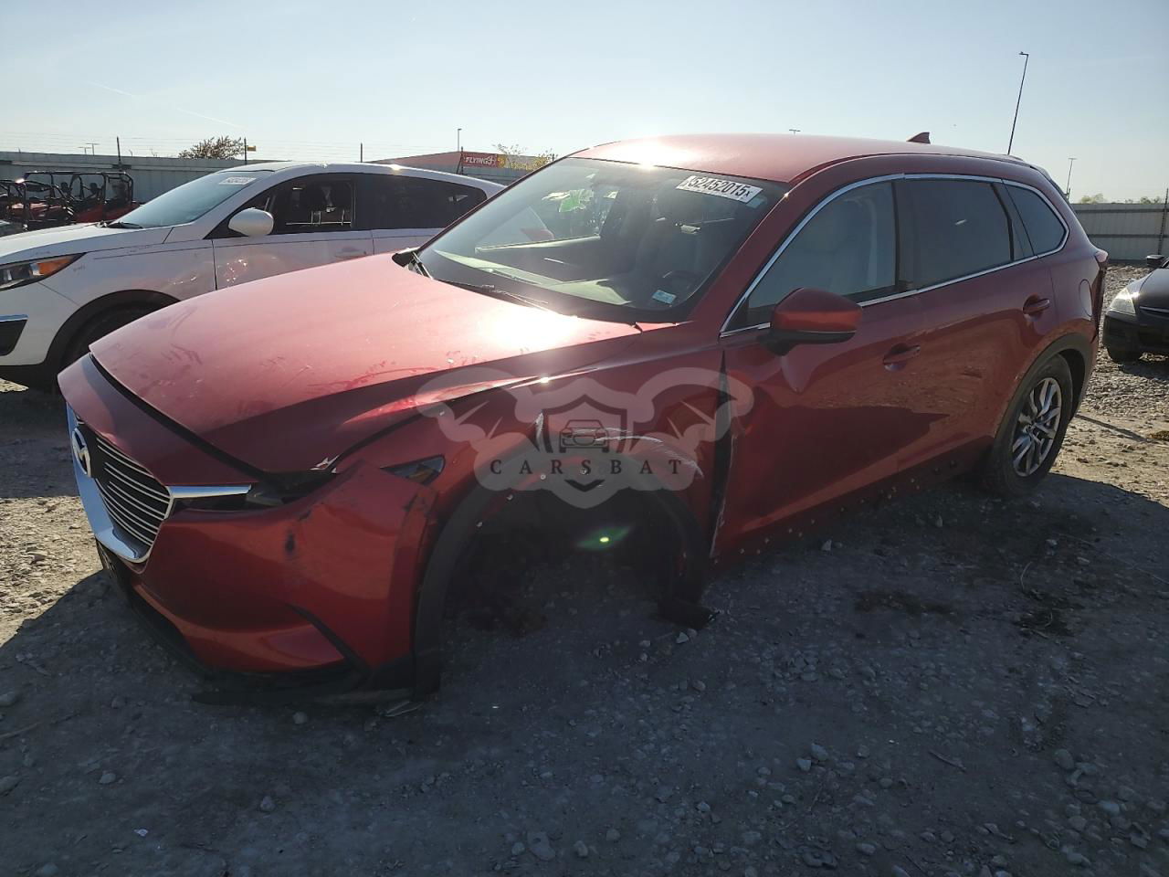 Mazda CX-9 TOURING 2.5L  4 2016
