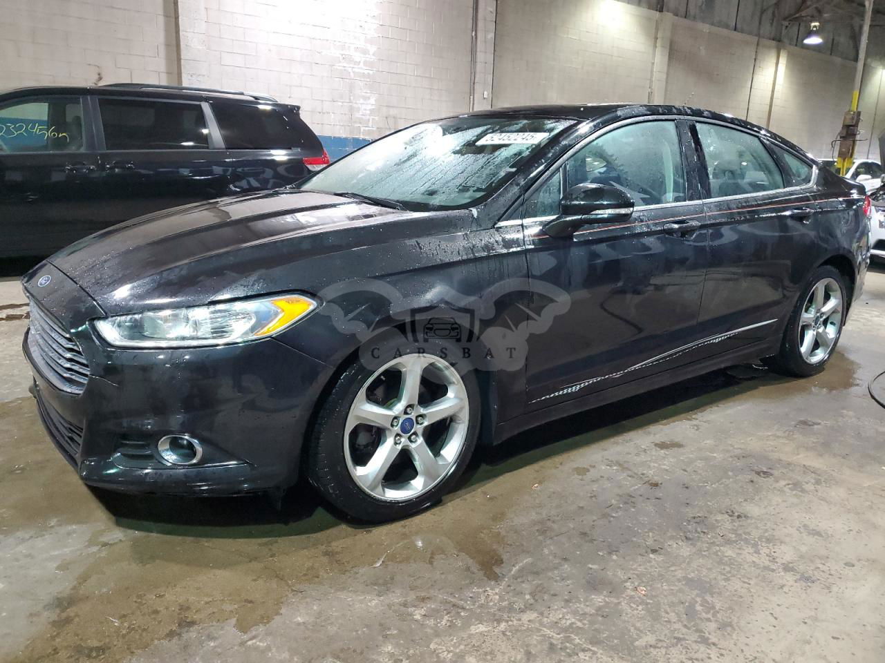 Ford Fusion SE 1.5L  4 2015