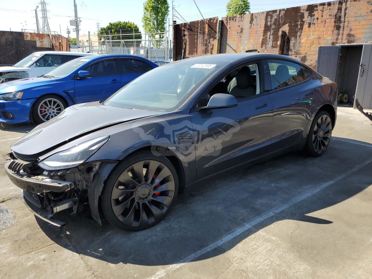 Tesla Model 3 2023