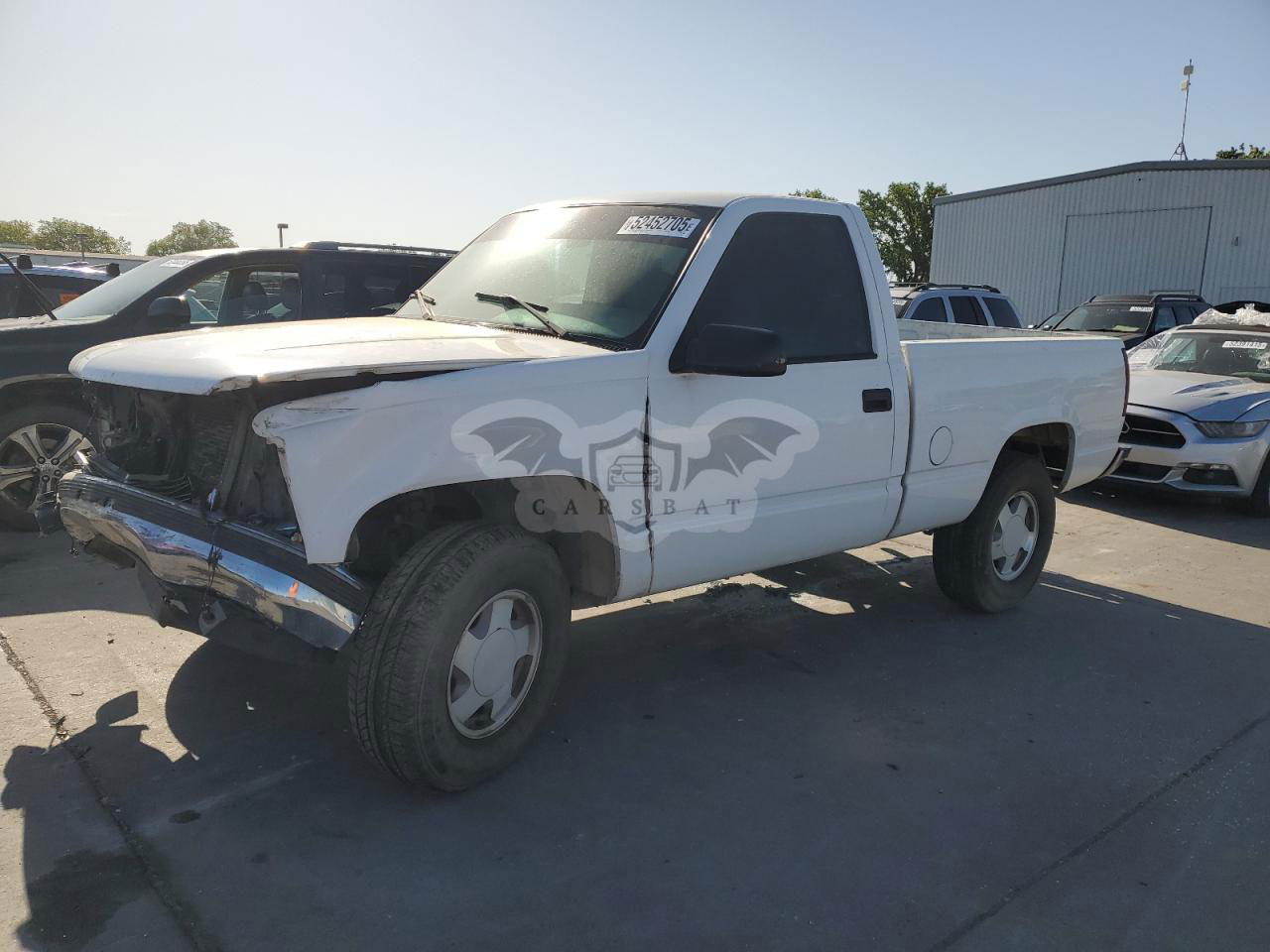 Chevrolet C/K Series K1500 5.7L  8 1996