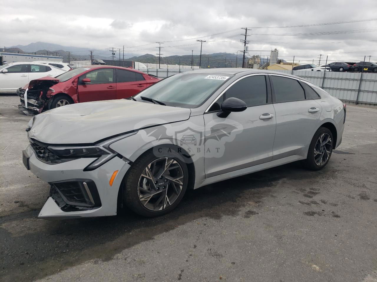 Kia K5 GT LINE 2.5L  4 2025