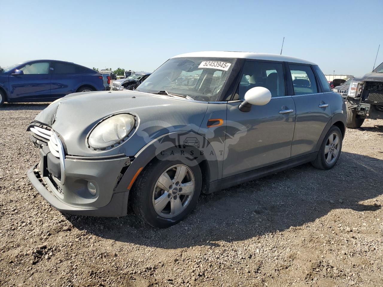 Mini Cooper 1.5L  3 2015
