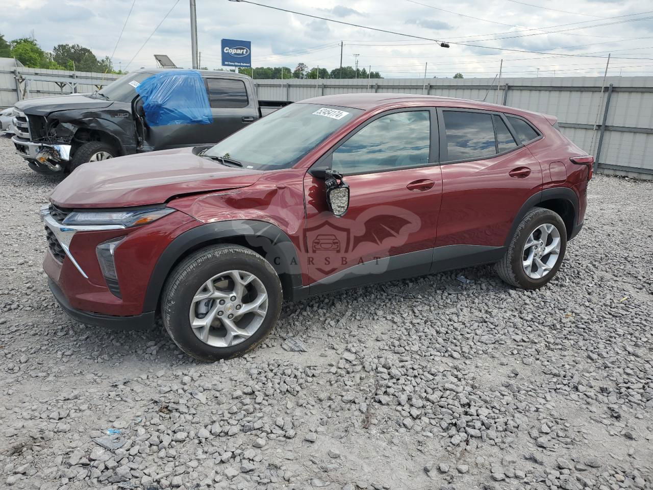 Chevrolet Trax 2024