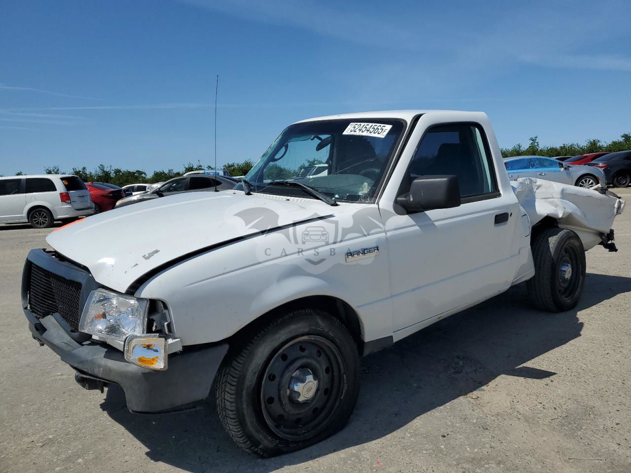 Ford Ranger 2.3L  4 2007