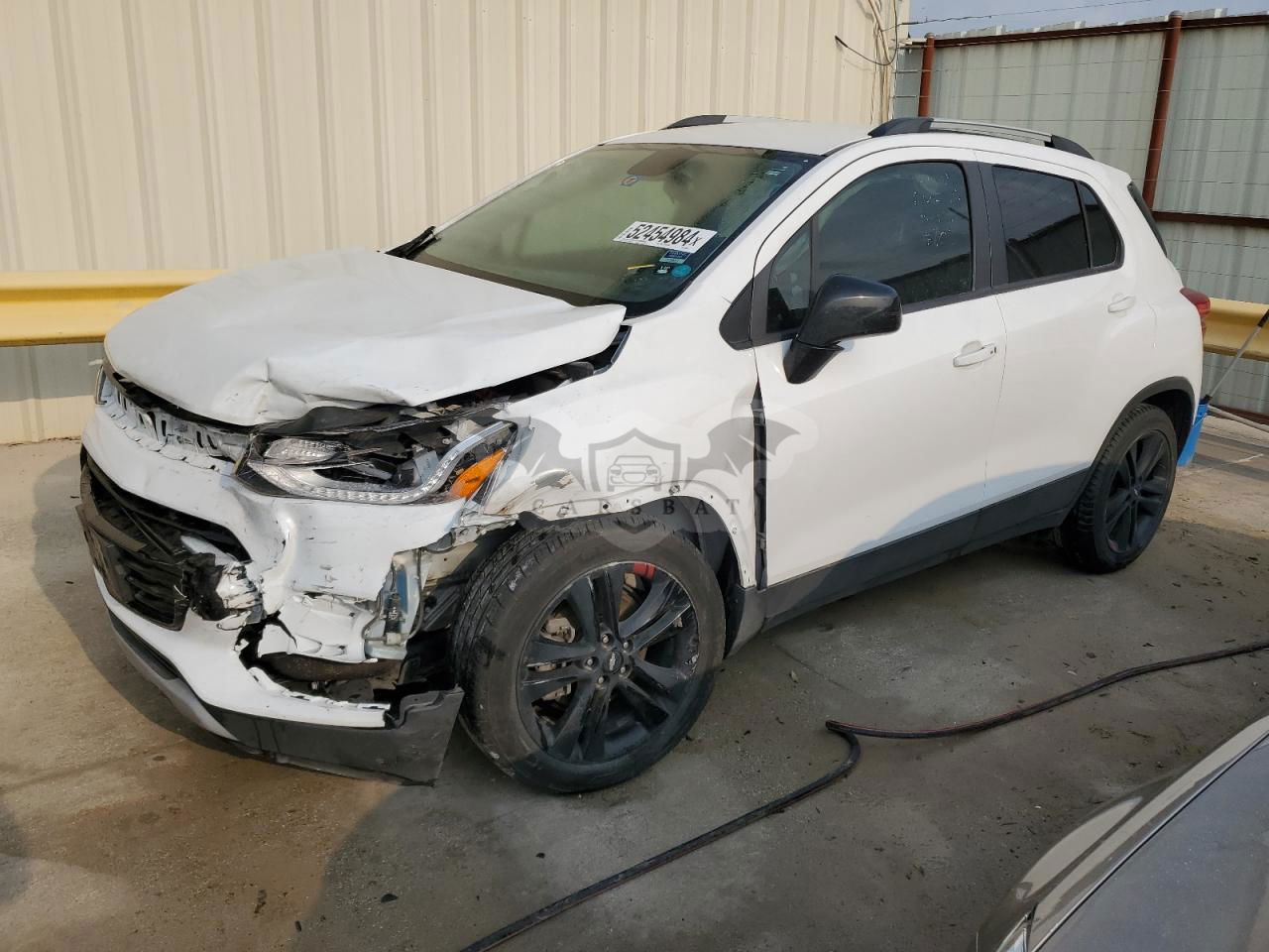 Chevrolet Trax 2020