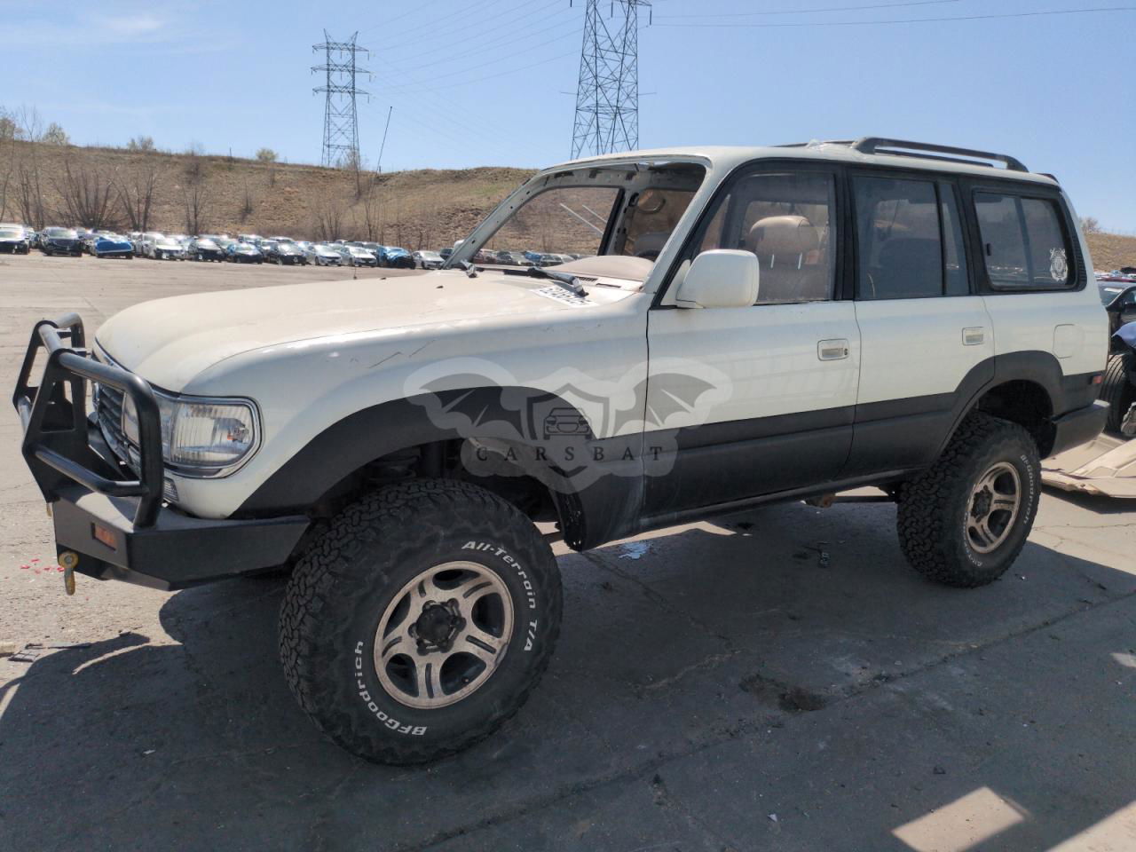 Lexus LX 450 4.5L  6 1997