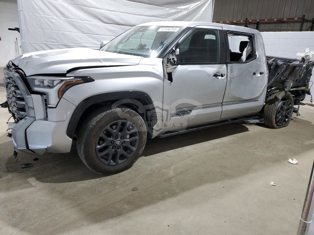 Toyota Tundra CREWMAX PLATINUM 3.4L  6 2025