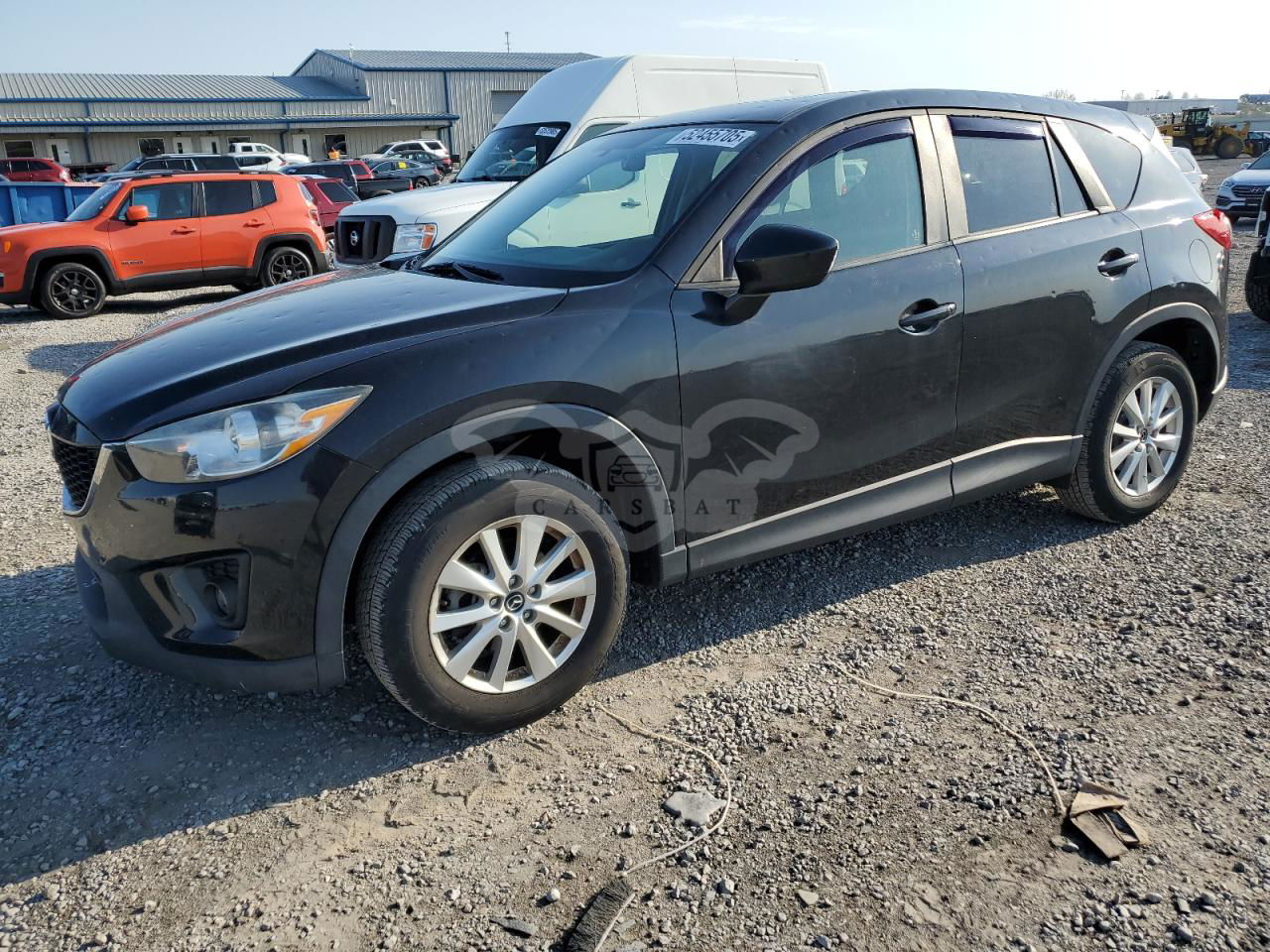Mazda CX-5 TOURING 2.0L  4 2013