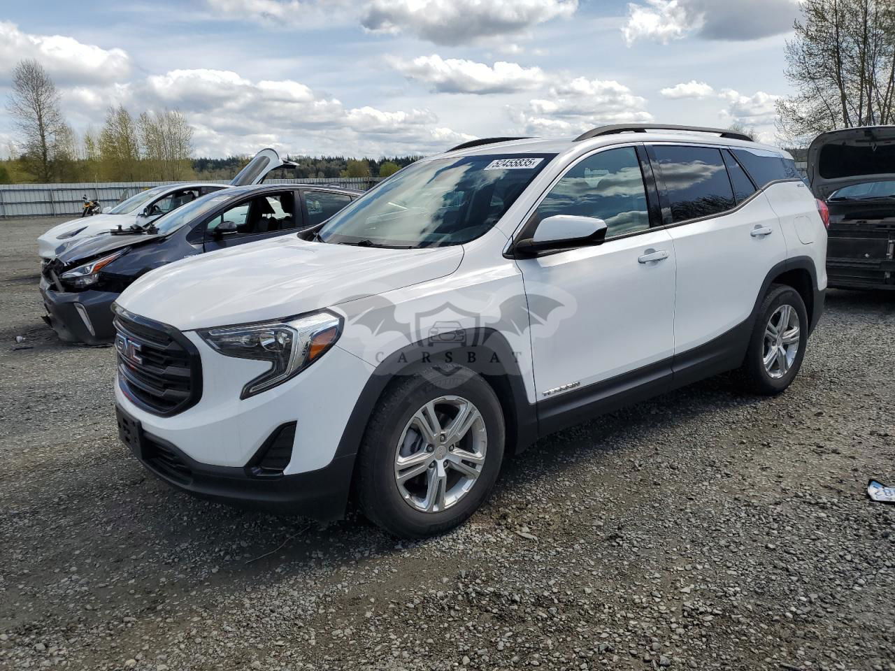GMC Terrain SLE 1.5L  4 2020