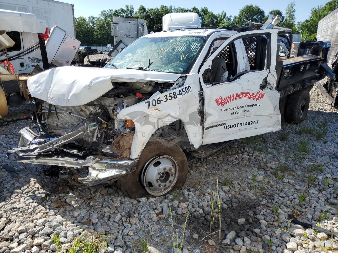 Ford F-350 SUPER DUTY 6.7L  8 2022