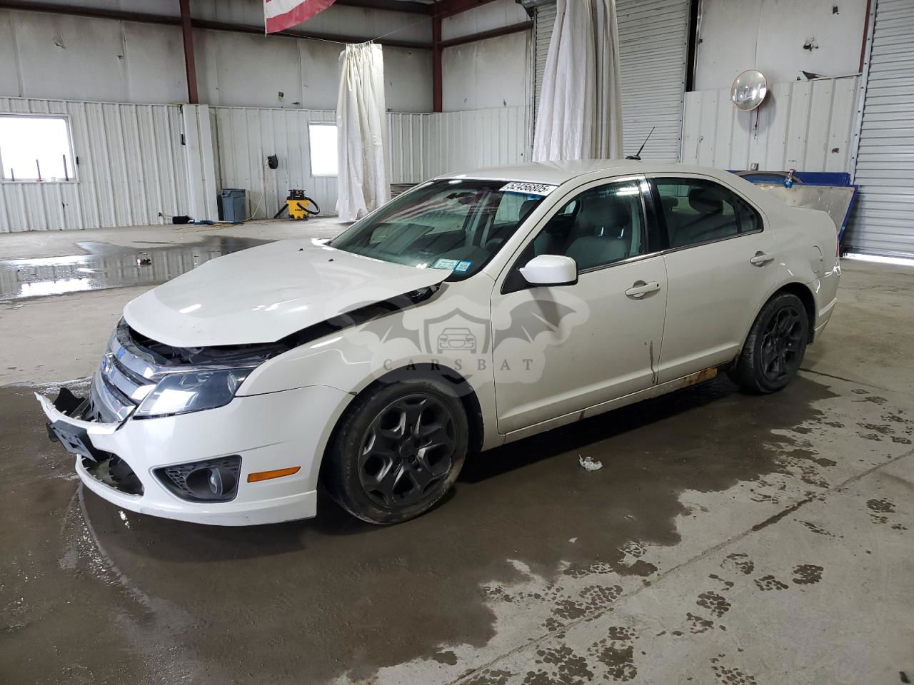 Ford Fusion SE 2.5L  4 2011