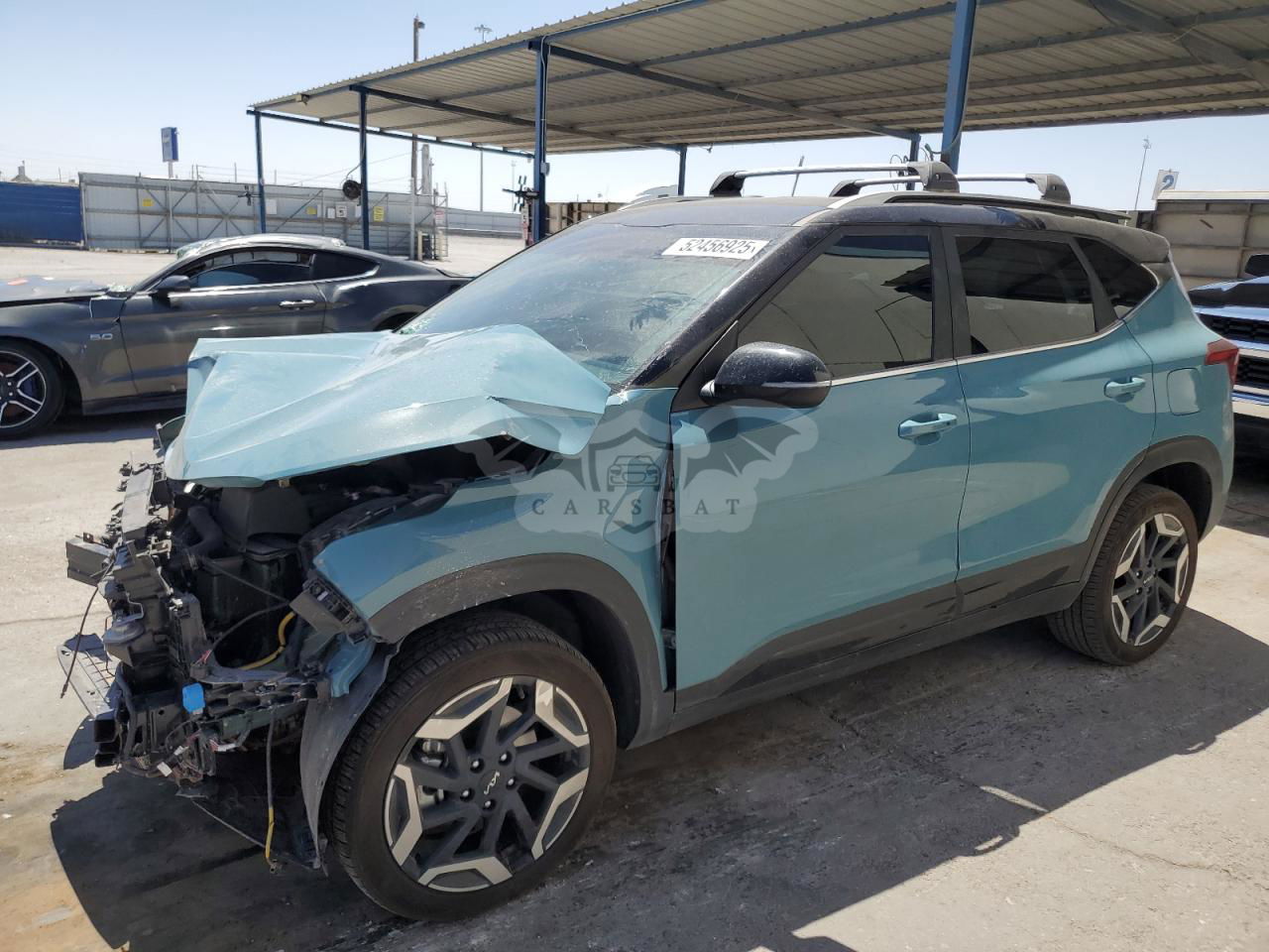 Kia Seltos SX 1.6L  4 2024