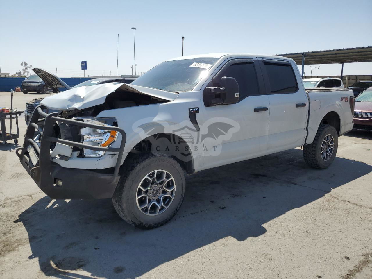 Ford F-150 SUPERCREW 2.7L  6 2021