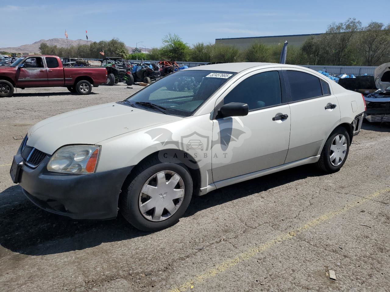Mitsubishi Galant DE 2.4L  4 2004