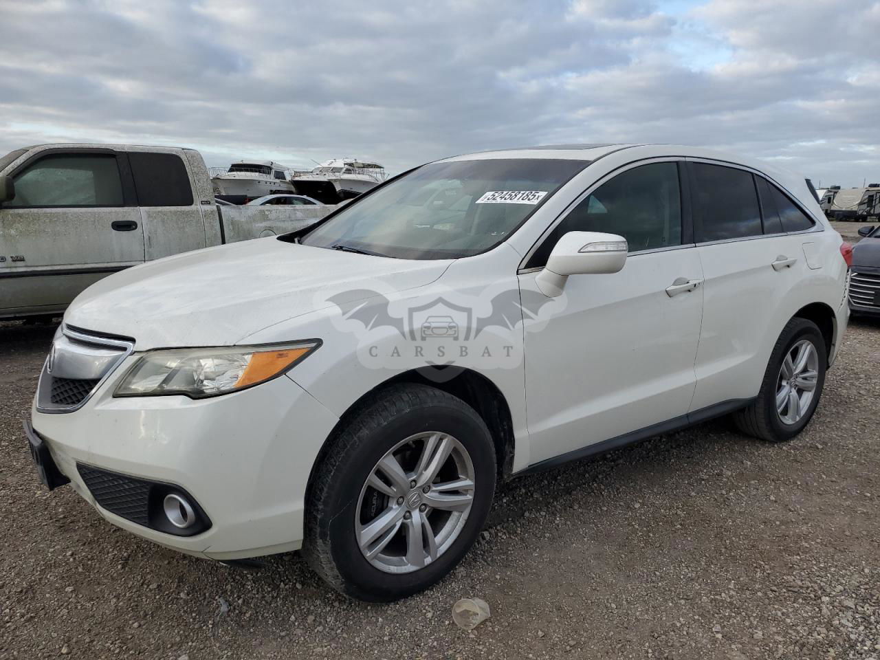 Acura RDX TECHNOLOGY 3.5L  6 2015