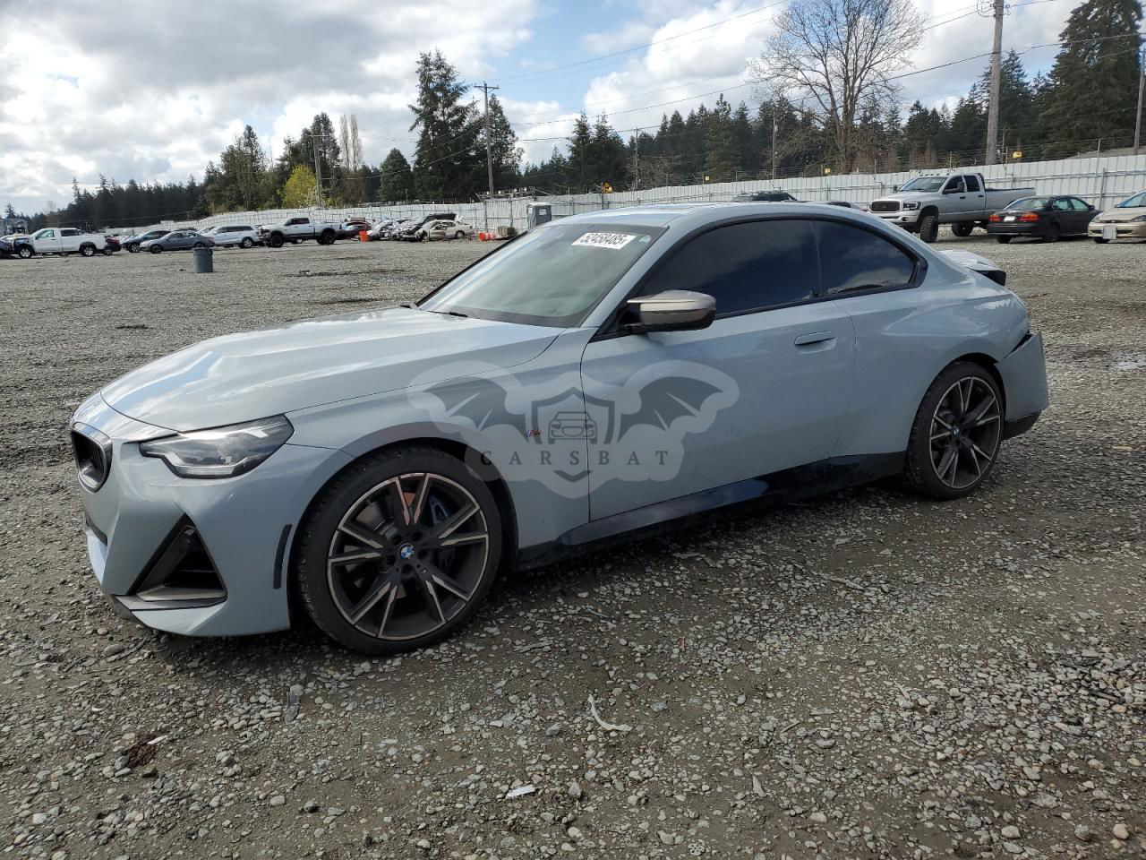 BMW M2 3.0L  6 2022
