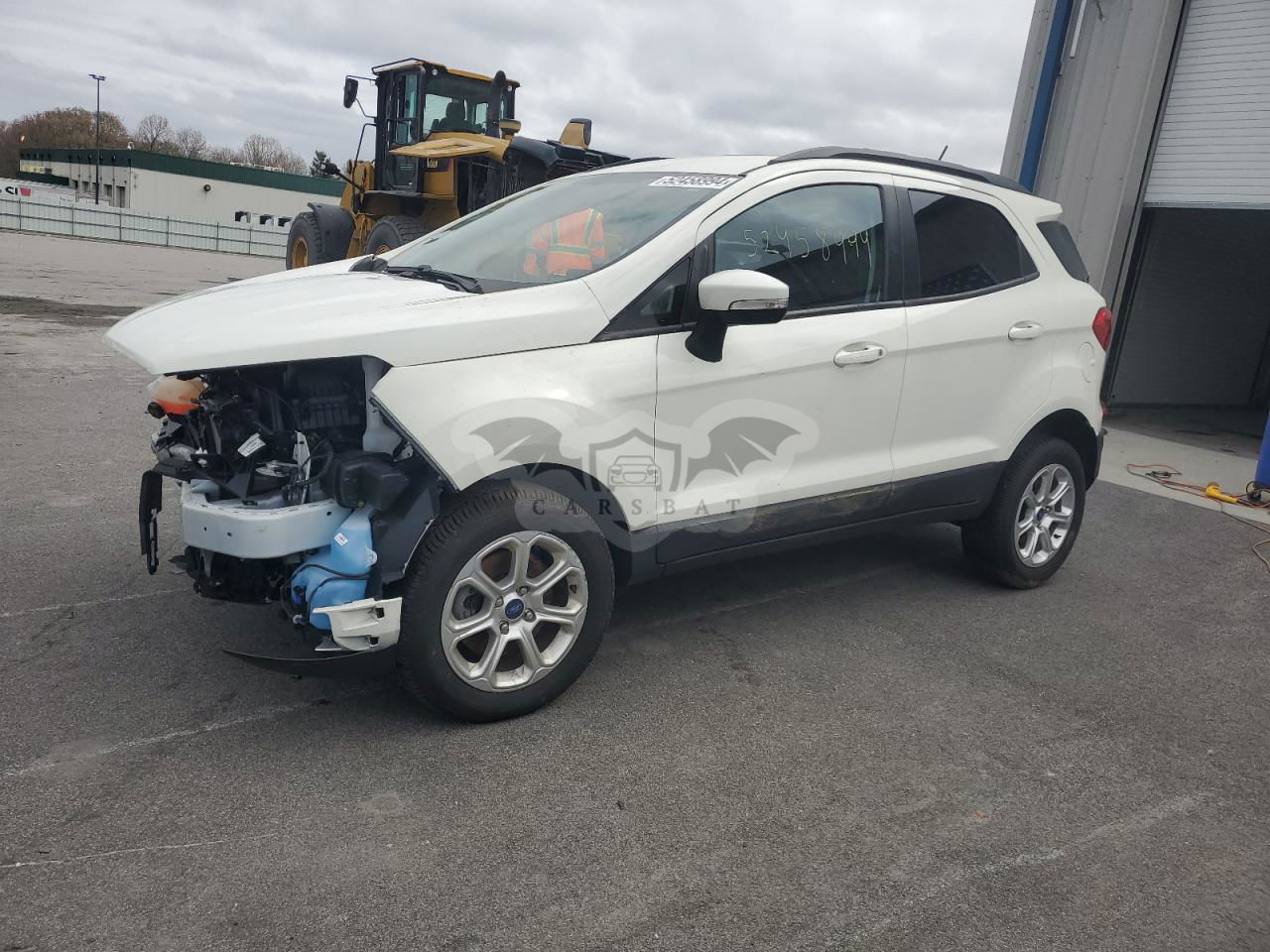 Ford Ecosport SE 2  L  4 2022
