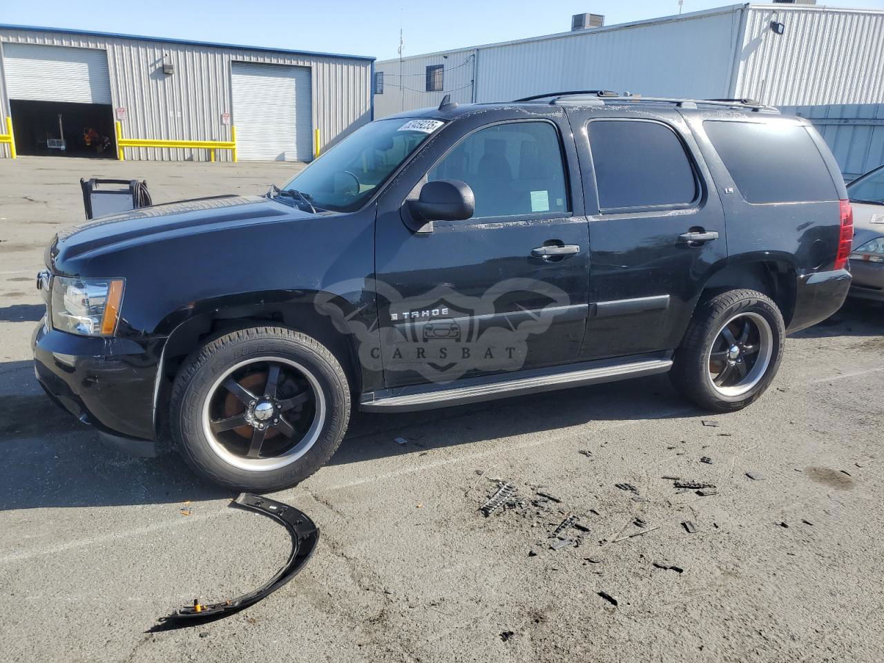 Chevrolet Tahoe C1500 4.8L  8 2008