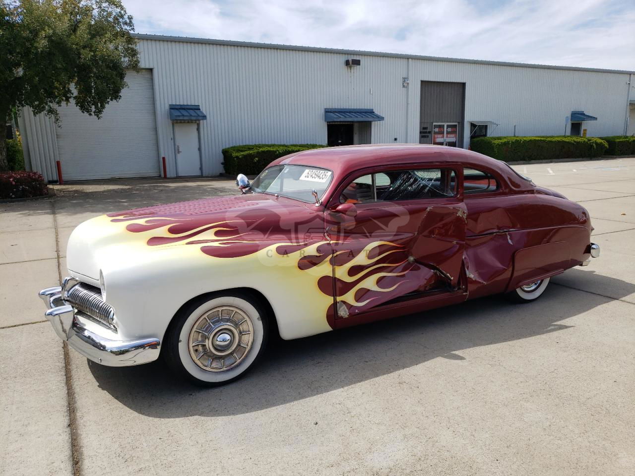 Mercury Monterey 1950