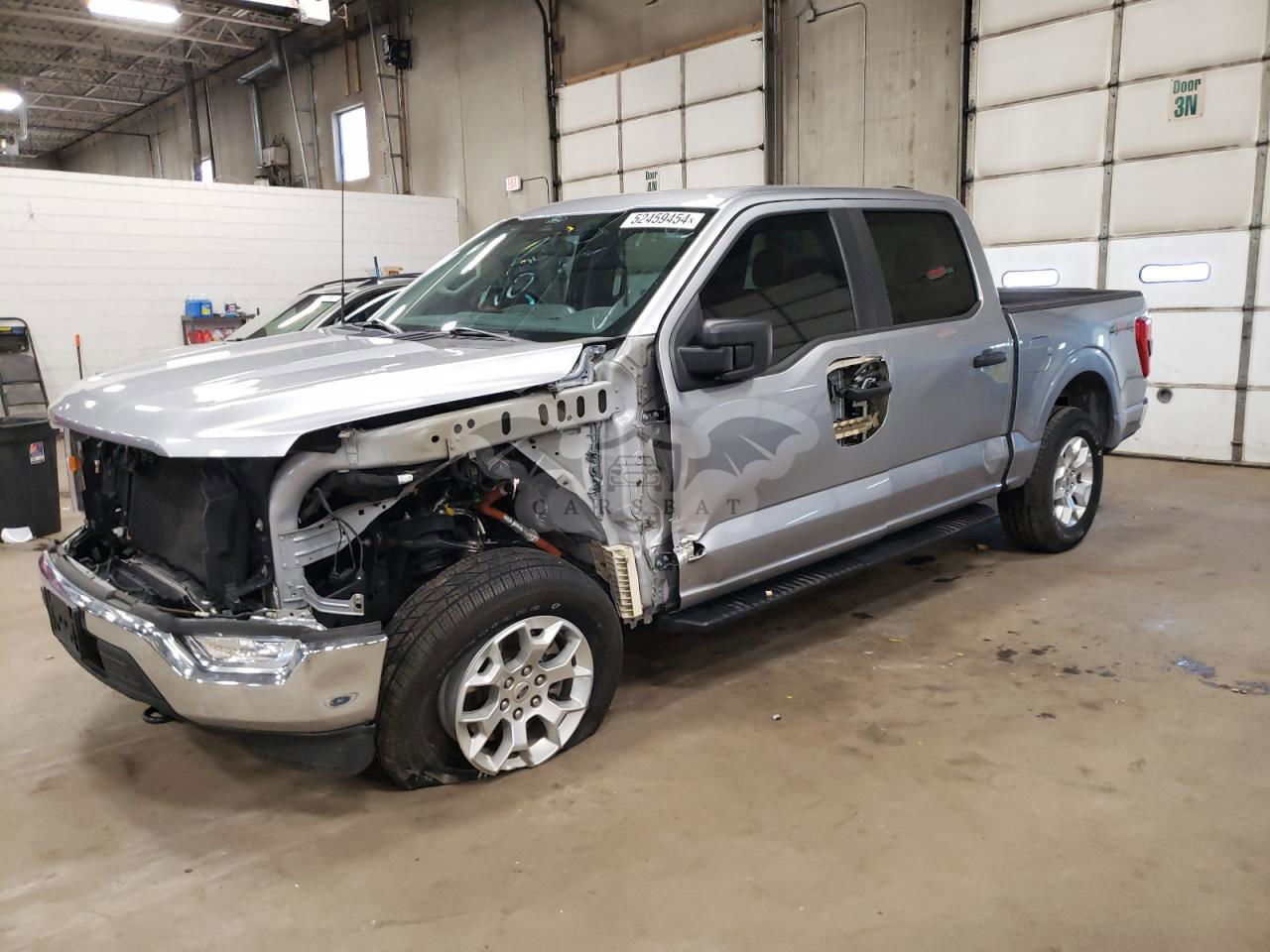 Ford F-150 2021