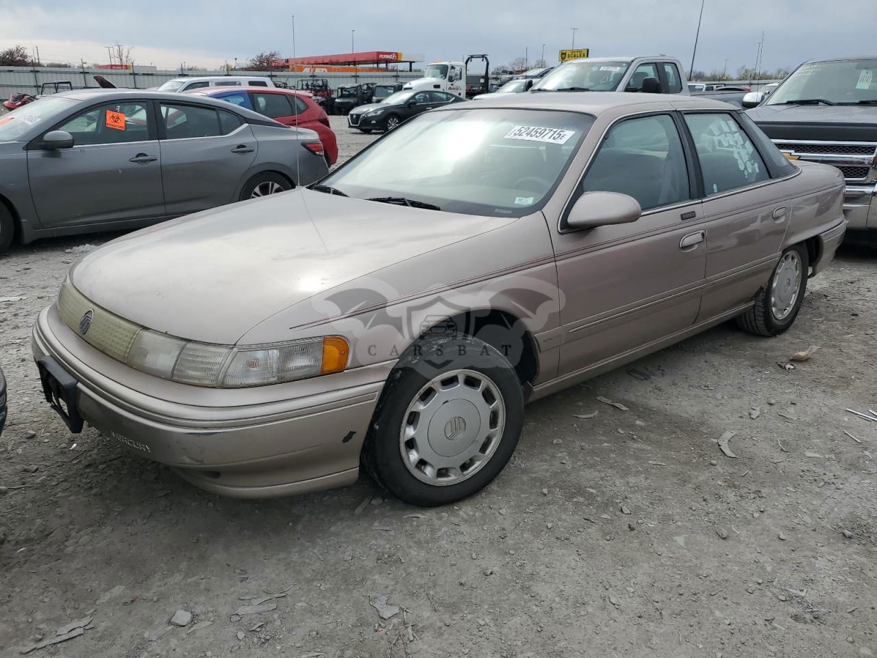 Mercury Sable GS 3.0L  6 1995