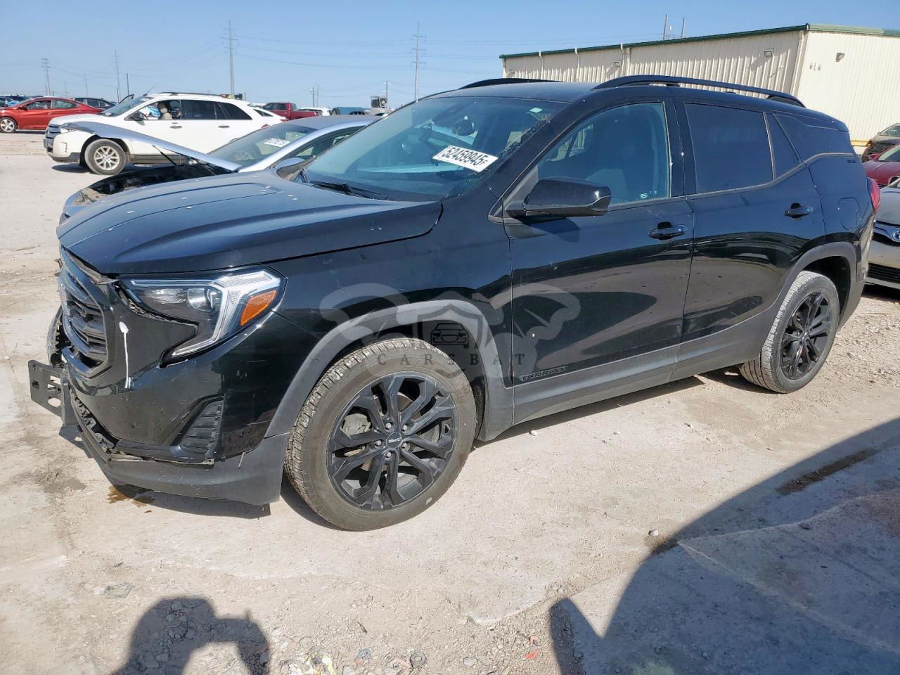 GMC Terrain SLE 1.5L  4 2020