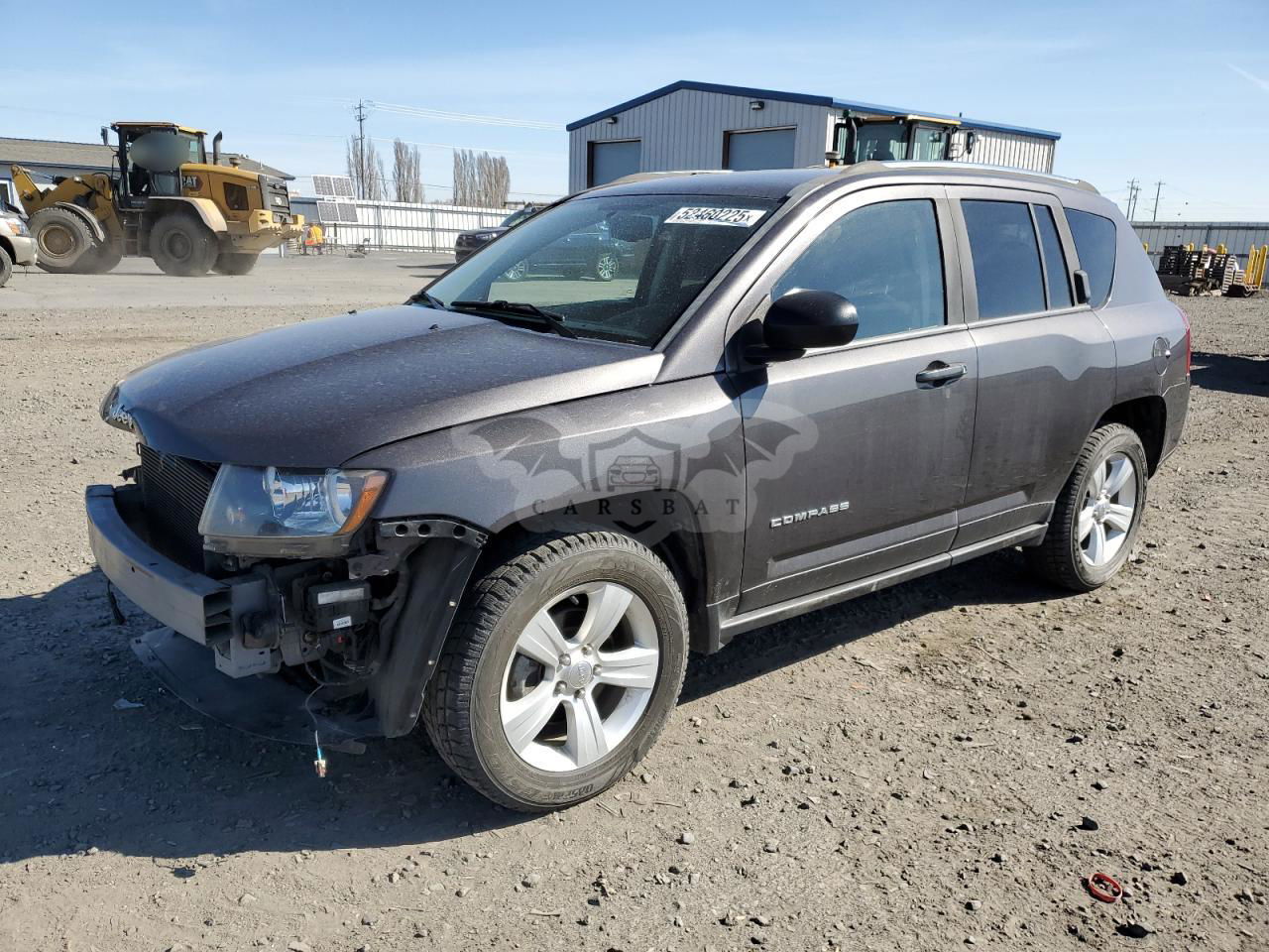 Jeep Compass SPORT 2.4L  4 2014