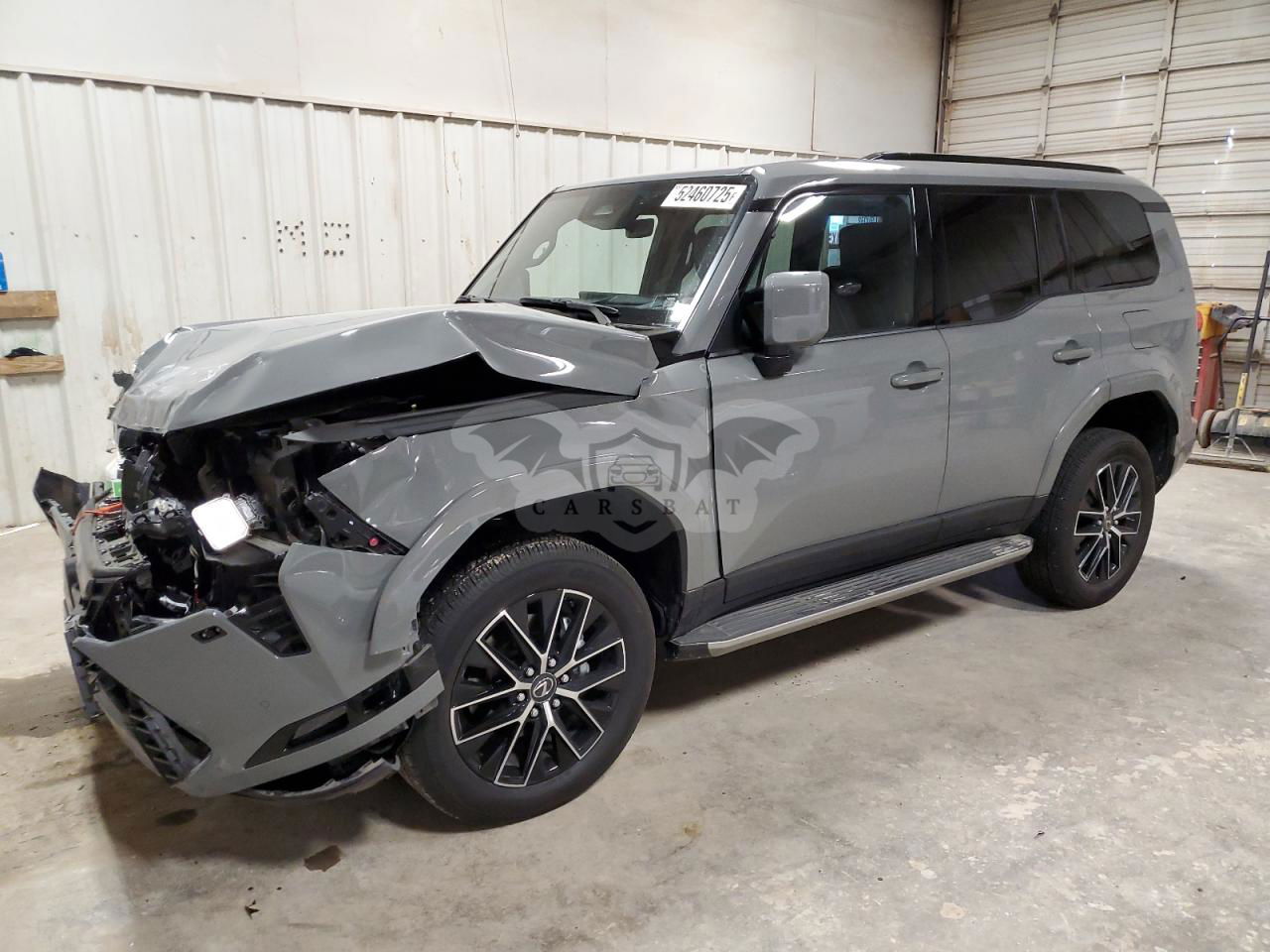 Lexus GX 550 PREMIUM/PREMIUM+ 3.4L  6 2024