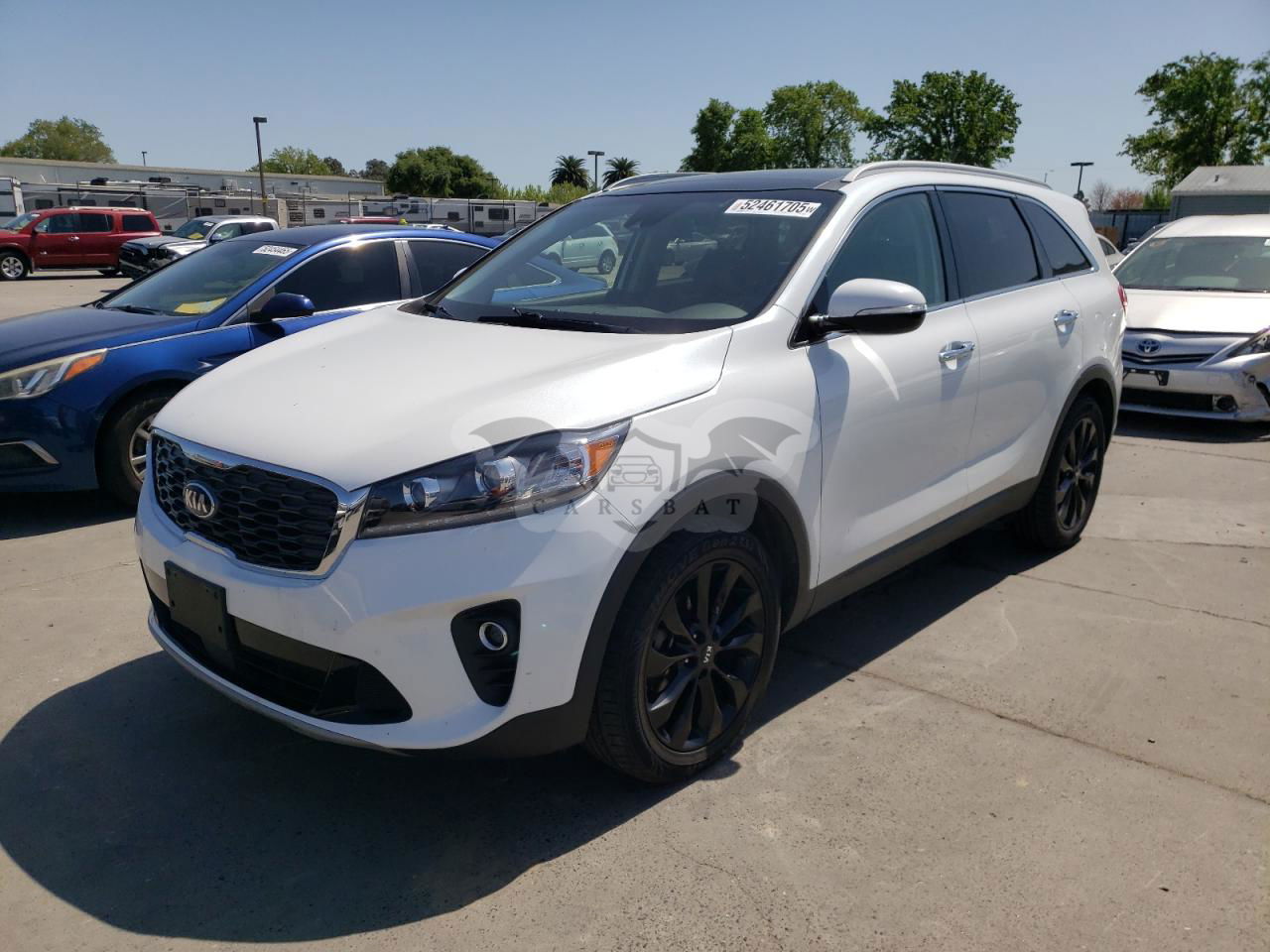 Kia Sorento EX 3.3L  6 2020