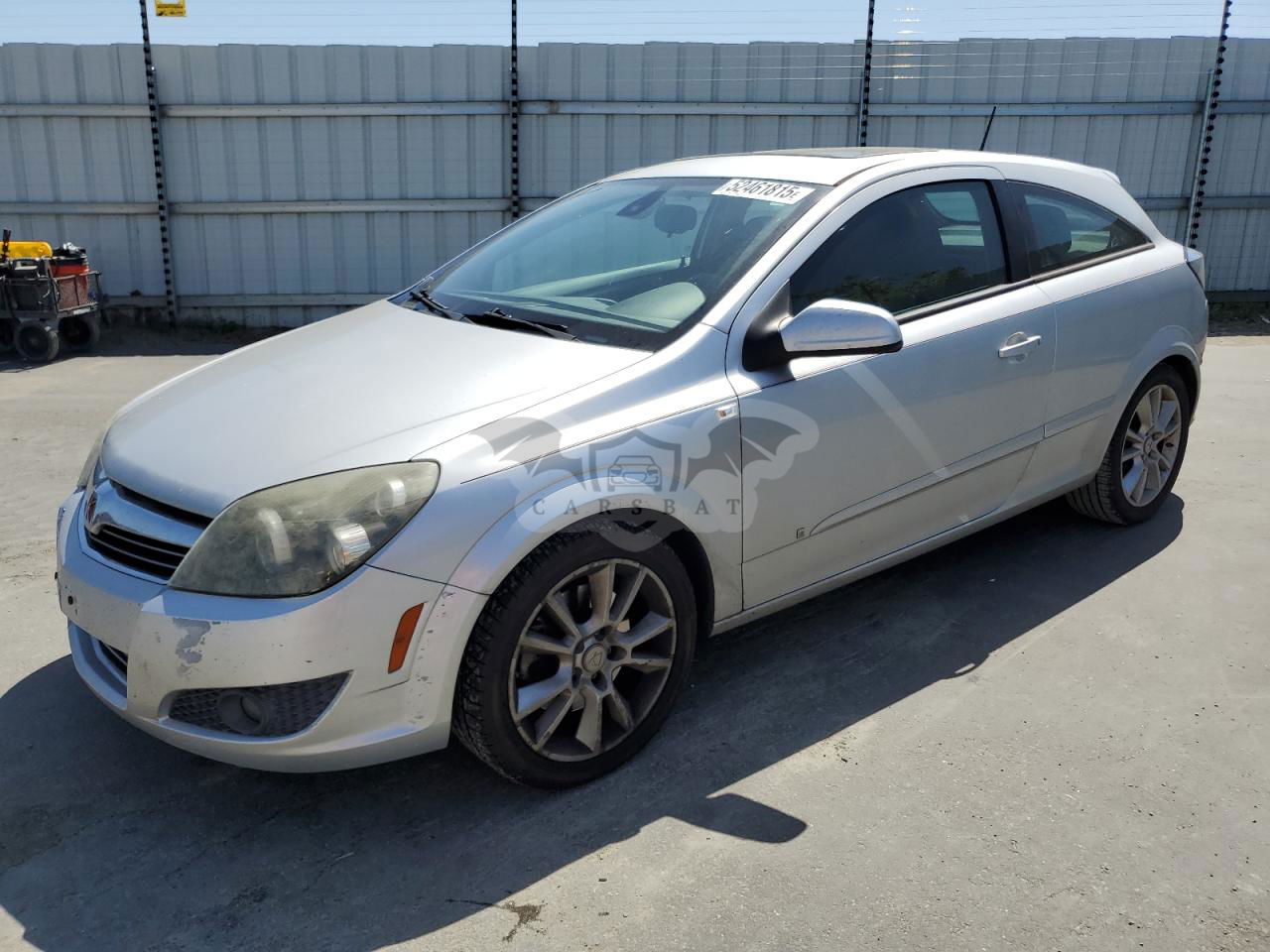 Saturn Astra XR 1.8L  4 2008
