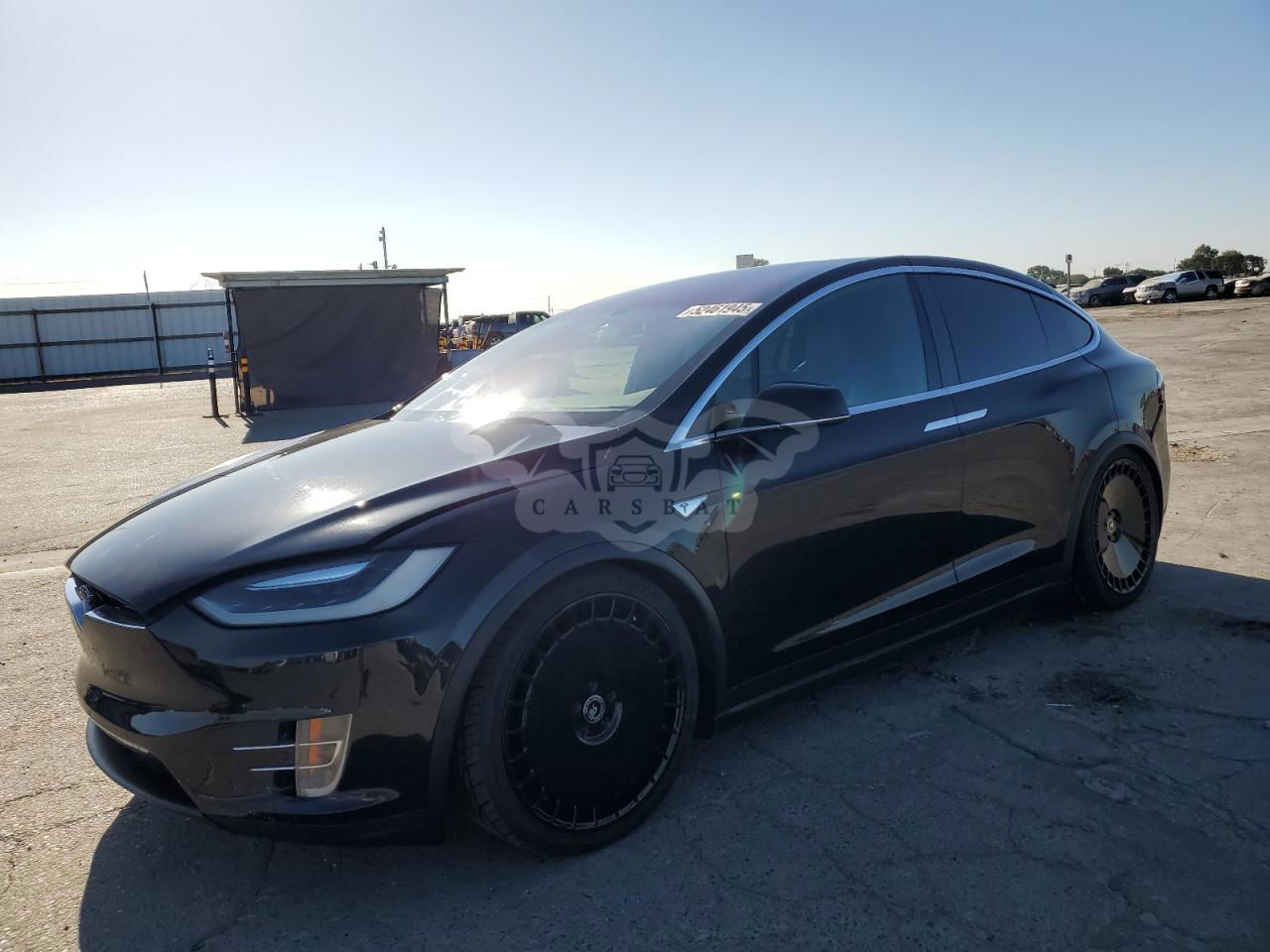 Tesla Model X 2016