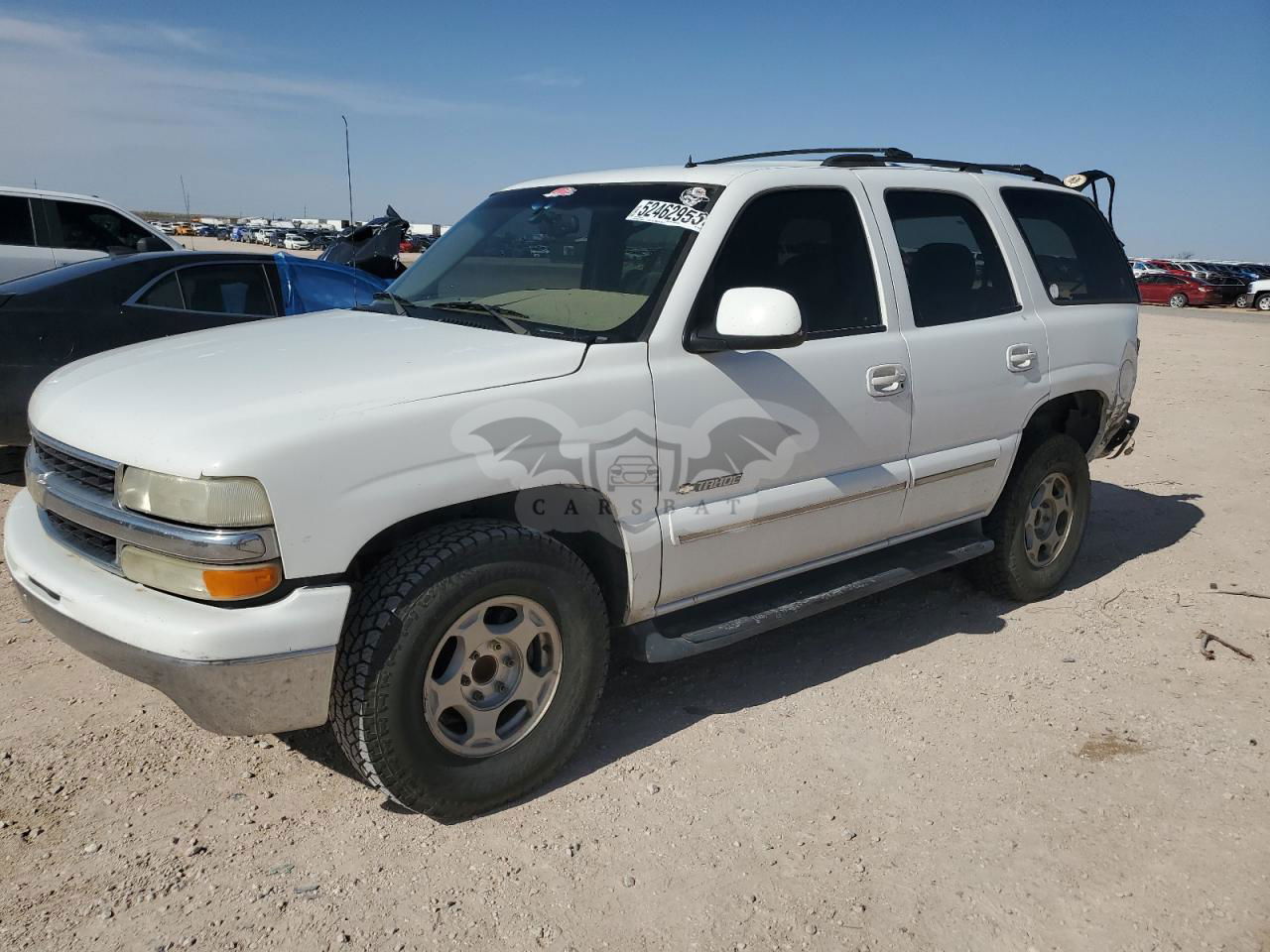 Chevrolet Tahoe C1500 5.3L  8 2002