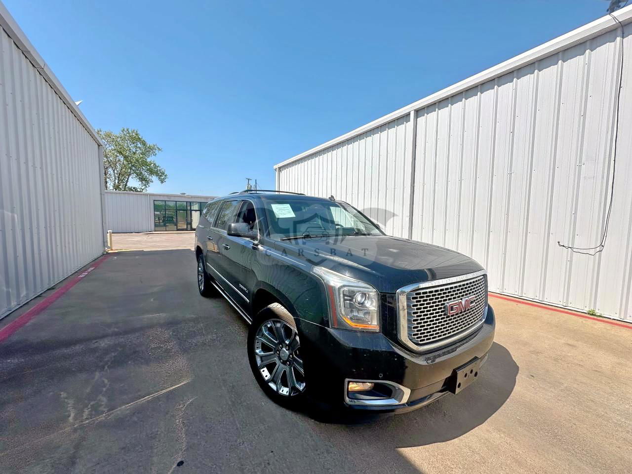 GMC Yukon DENALI 6.2L  8 2015