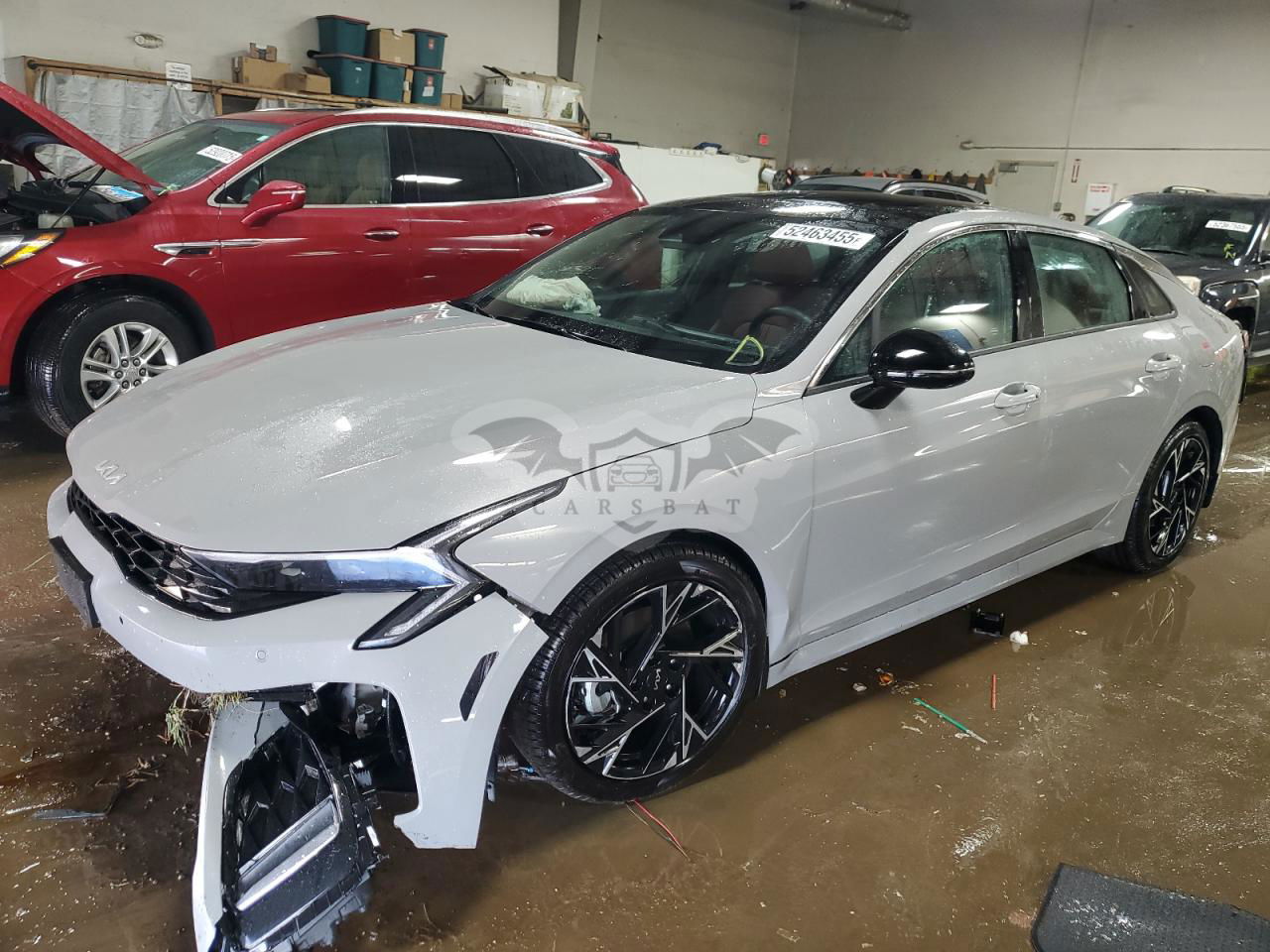 Kia K5 GT LINE 2.5L  4 2025