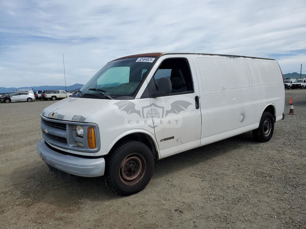 Chevrolet Express 5.7L  8 1998