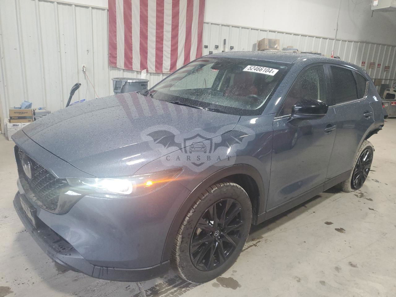 Mazda CX-5 2022