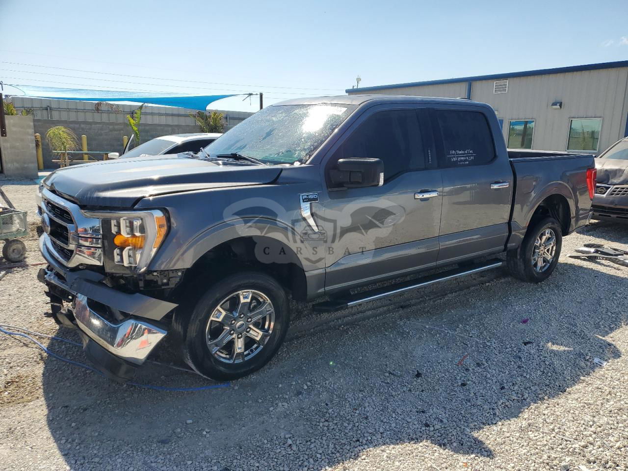 Ford F-150 2021