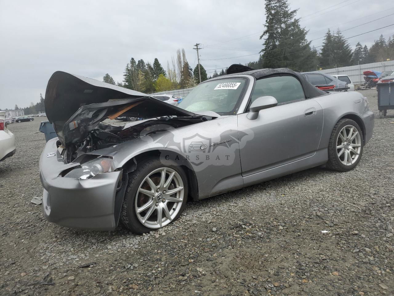 Honda S2000 2.2L  4 2005