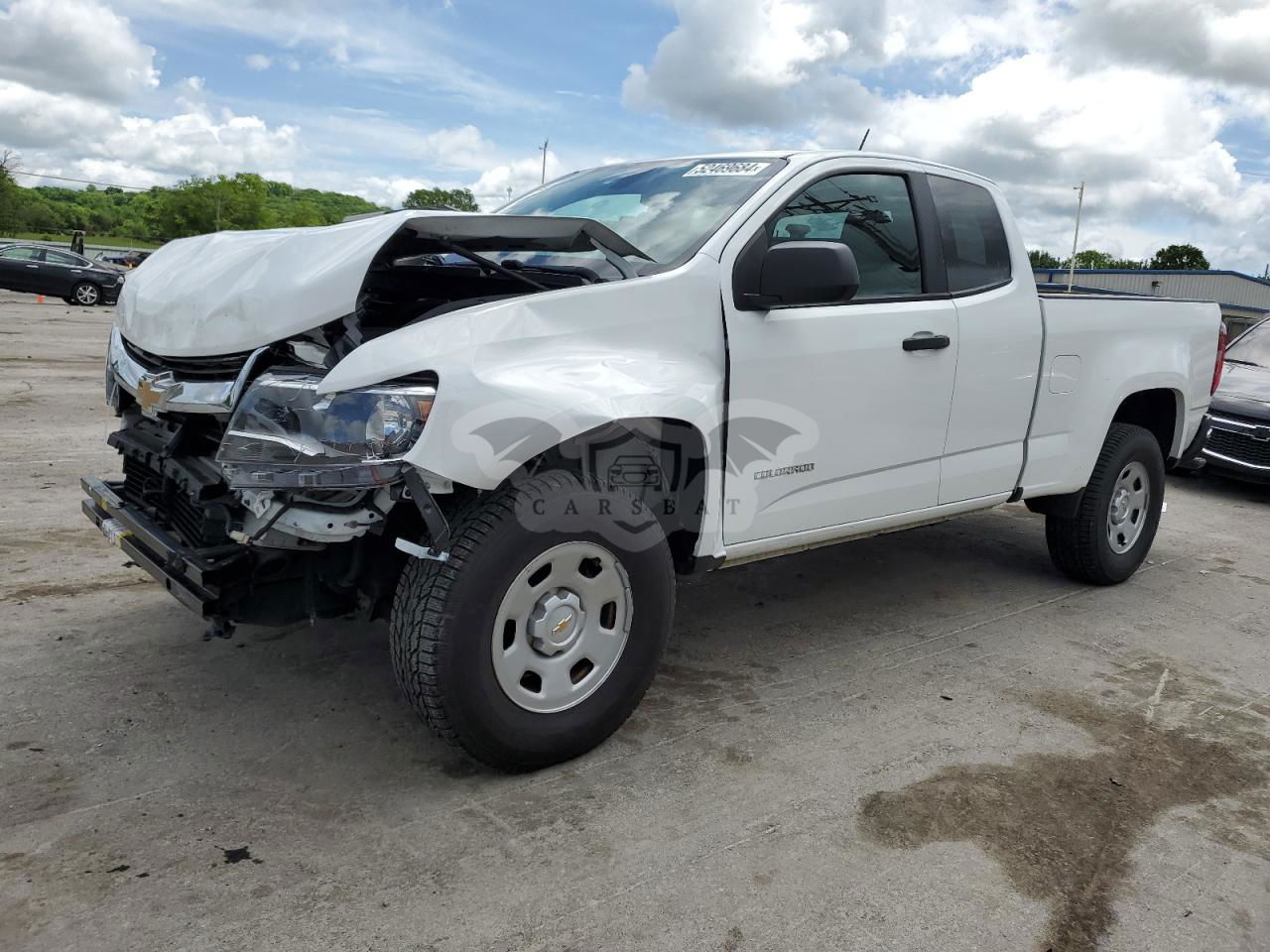 Chevrolet Colorado 2019