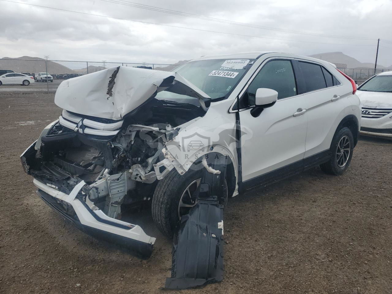 Mitsubishi Eclipse ES 1.5L  4 2020