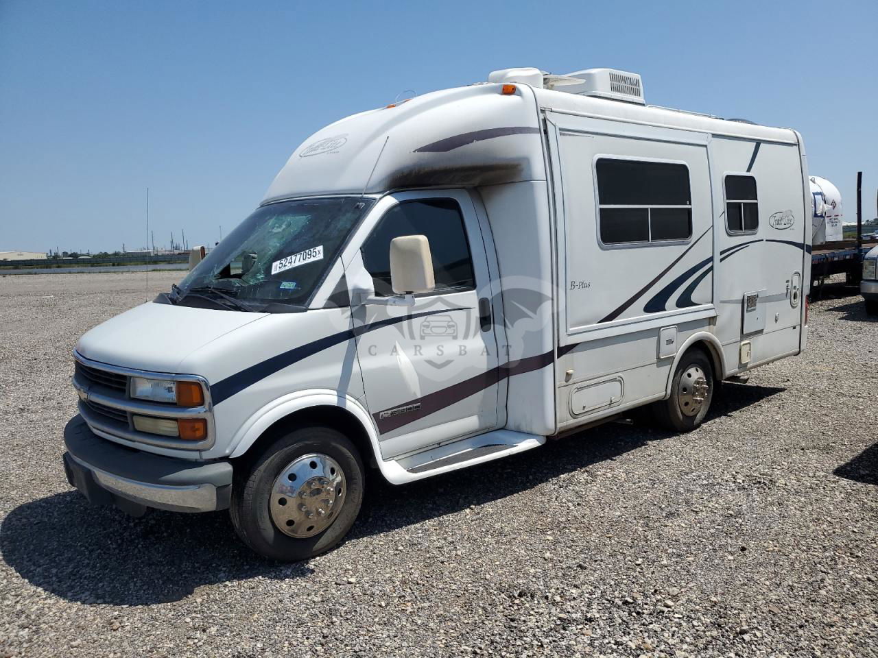 Chevrolet Express 5.7L  8 2002