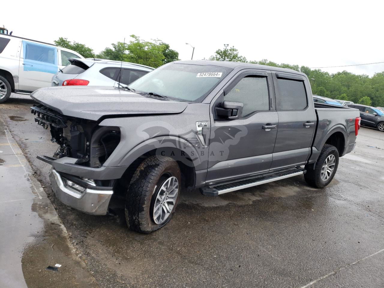 Ford F-150 2022