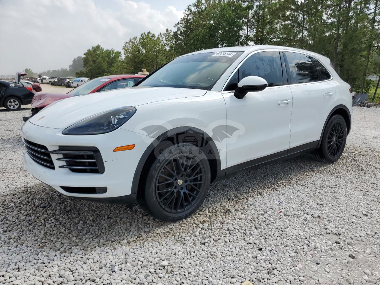 Porsche Cayenne 3.0L  6 2020