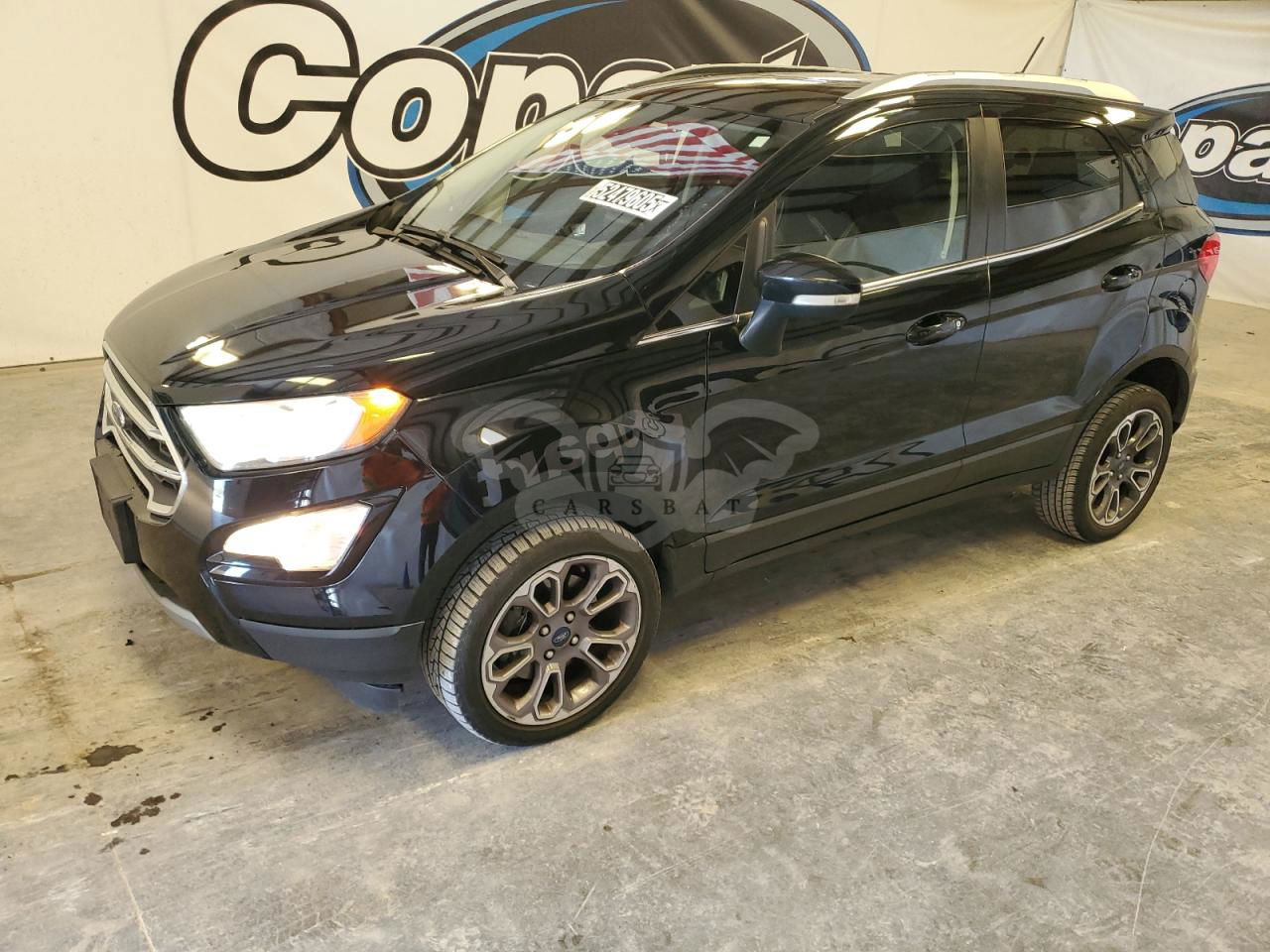 Ford Ecosport TITANIUM 2.0L  4 2020