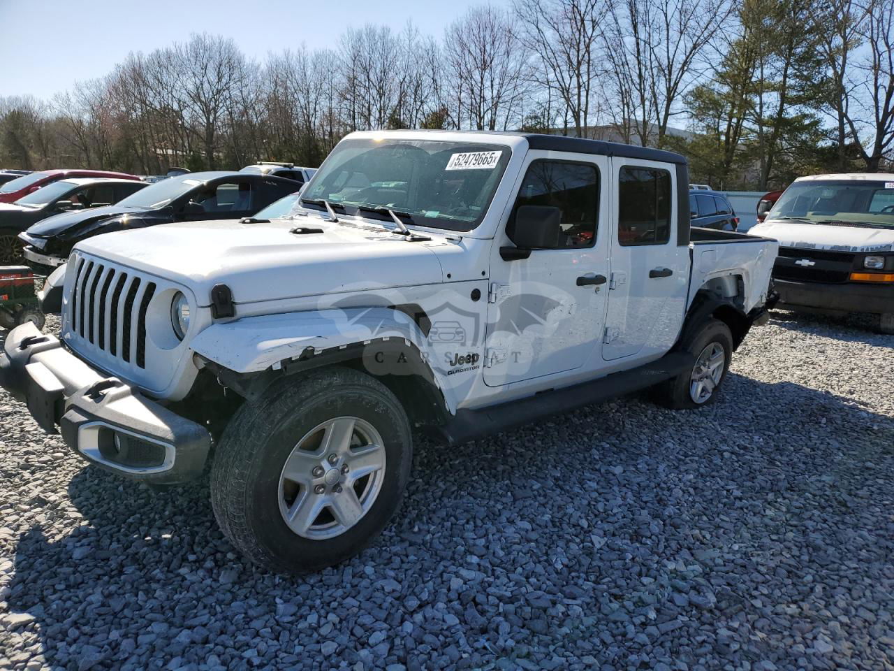 Jeep Gladiator SPORT 3.6L  6 2022
