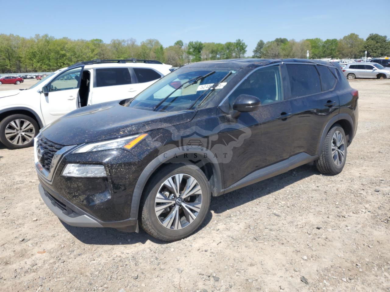 Nissan Rogue SV 1.5L  3 2022