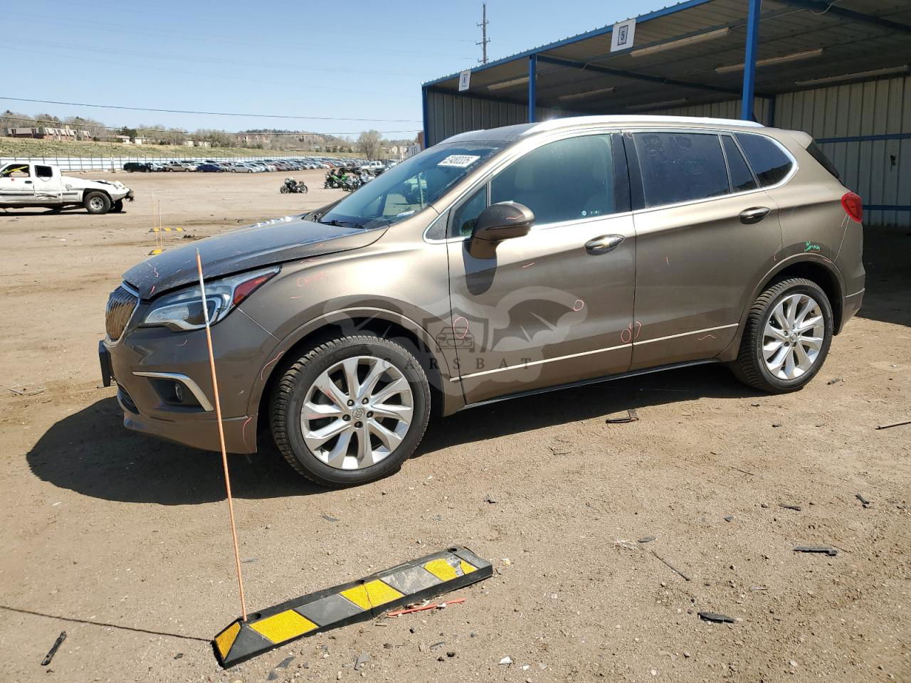 Buick Envision PREMIUM 2.0L  4 2016