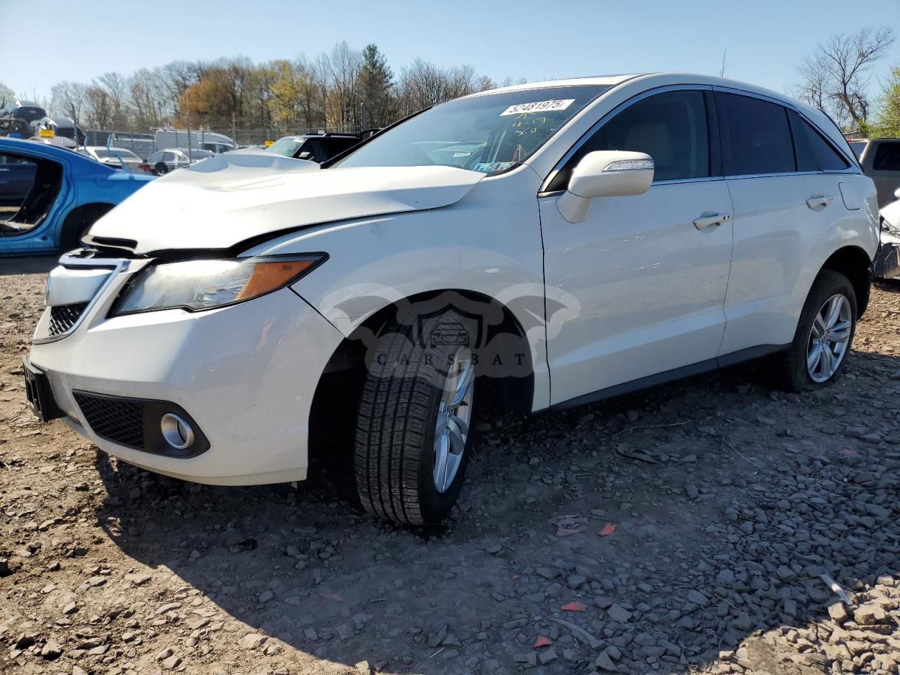 Acura RDX TECHNOLOGY 3.5L  6 2015