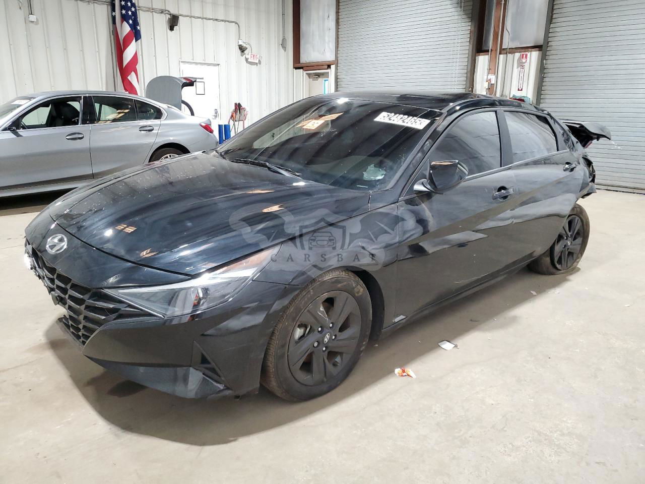 Hyundai Elantra SEL 2.0L  4 2023